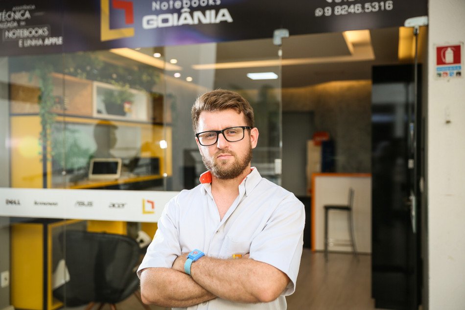 Murilo Marques Co-fundador KNT Agency